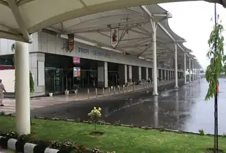 Image illustrative de l’article Aéroport de Jammu