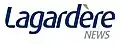 Logo de Lagardère News depuis décembre 2018