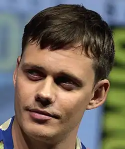 Bill Skarsgård interprète « Ça »