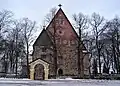 Église Sainte-Marie.