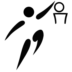 Description de l'image Basketball pictogram.svg.