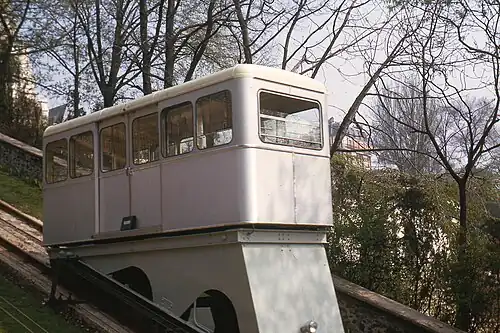 Cabine.