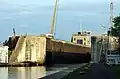 Écluse no&nbsp;1 du canal de Welland