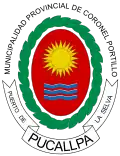 Blason de Pucallpa