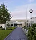 Bibliothèque municipale.