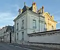 Au soleil couchant