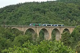 Image illustrative de l’article Aubrac (train)