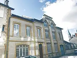 Immeuble Grandval.