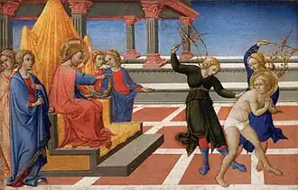 Le Rêve de saint Jérôme