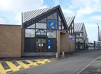 Image illustrative de l’article Gare de Conflans-Fin-d'Oise