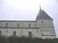 Façade nord.