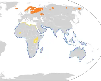 Description de l'image Numenius phaeopus distribution mapV2.svg.