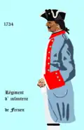 de 1745 à 1758