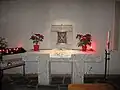 chapelle gauche