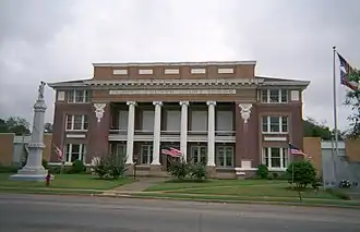 Comté de Clarke (Mississippi)