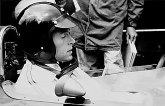 Dan Gurney