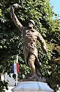 Le poilu.