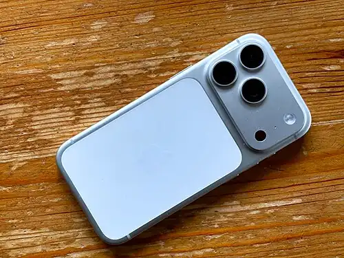 iPhone 17 Pro.