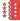 Drapeau du canton du Valais