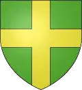Armes des Nanton.