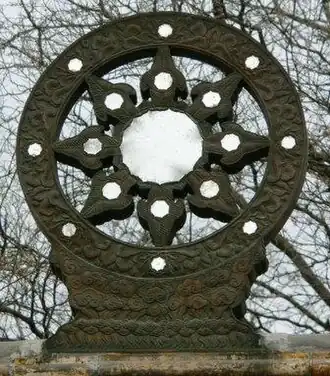 Roue du Dharma