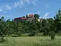 Vue depuis le sud