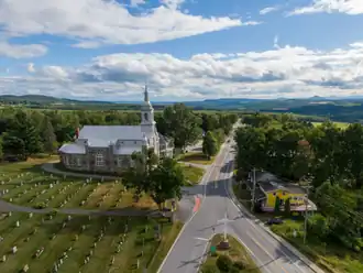 Sainte-Catherine-de-Hatley