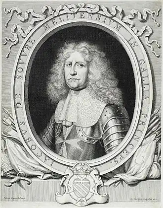 Image illustrative de l’article Jacques de Souvré