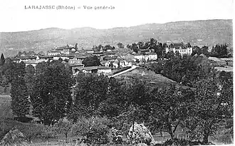 Larajasse