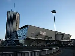 Vue vers le Sud / Est depuis Neuilly-sur-Seine.