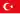 Drapeau de l'Empire ottoman