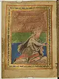 Charles le Chauve, f.38v.