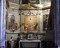 Retable d'Antoine Vignaud