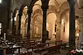 Intérieur de Santi Apostoli
