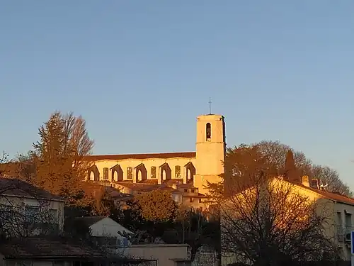 Collégiale St Martin