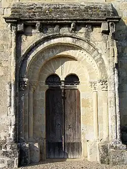 Le portail (sept.&nbsp;2012)