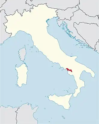 Image illustrative de l’article Archidiocèse de Salerne-Campagna-Acerno