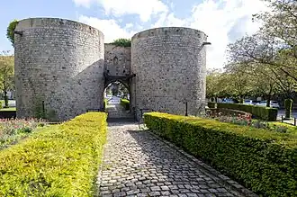 La porte d'Arras