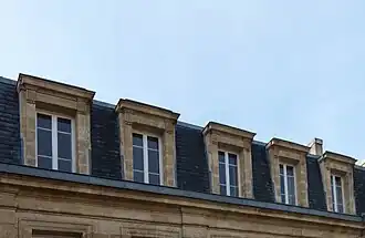 Deuxième étage