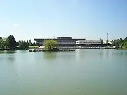 École polytechnique à Palaiseau (Essonne).