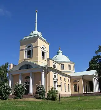 Image illustrative de l’article Église Saint-Nicolas de Kotka