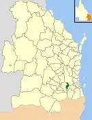 Comté de Laidley