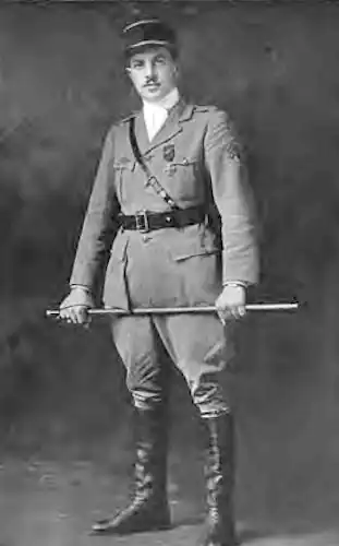 Edwin Parsons