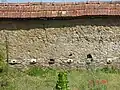Ruches emmurées