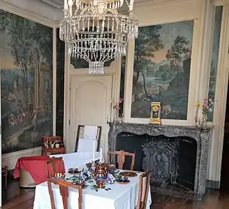 Petits appartements