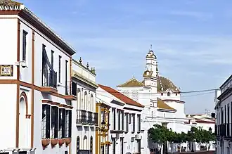 Villalba del Alcor