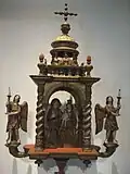 Bâton des menuisiers.