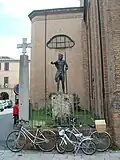 Extérieur du Duomo