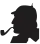 icône décorative