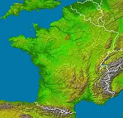 Image illustrative de l’article Hurepoix